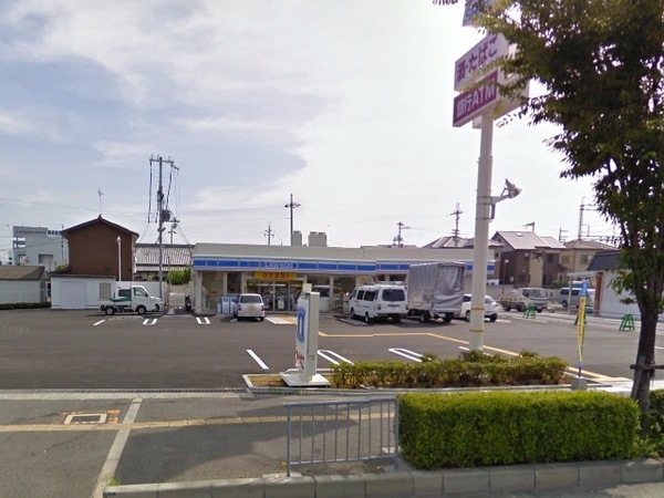 貝塚市脇浜４丁目の新築一戸建(ローソン貝塚脇浜店)