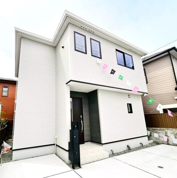 貝塚市脇浜４丁目の新築一戸建