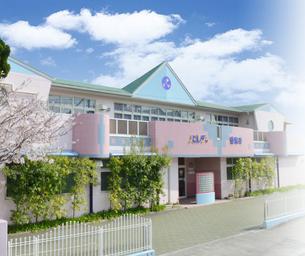 貝塚市鳥羽の中古一戸建て(認定こども園パルティ道教寺)