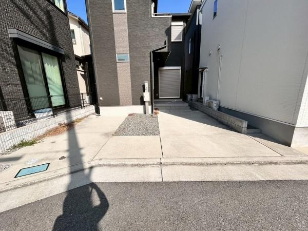 貝塚市鳥羽の中古一戸建て
