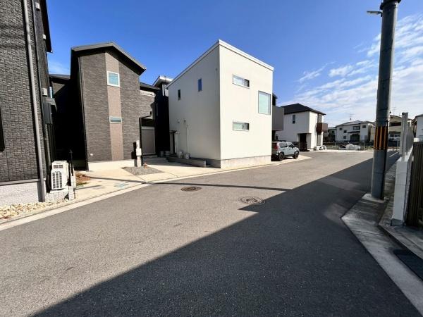 貝塚市鳥羽の中古一戸建て