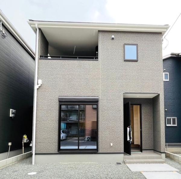 泉佐野市南中樫井の新築一戸建