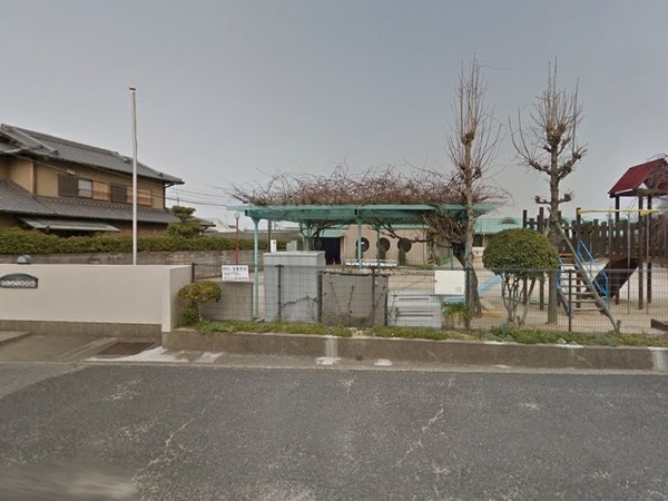 貝塚市澤の新築一戸建(貝塚市立西幼稚園)