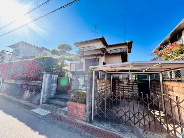泉南郡熊取町山の手台３丁目の中古一戸建