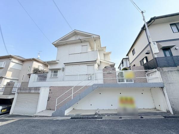 阪南市さつき台２丁目の中古一戸建