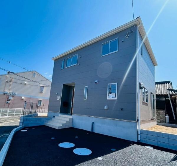 阪南市箱作の新築一戸建