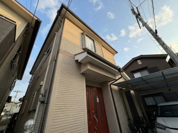 貝塚市久保１丁目の中古一戸建