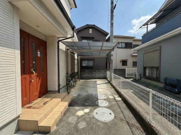 貝塚市久保１丁目の中古一戸建