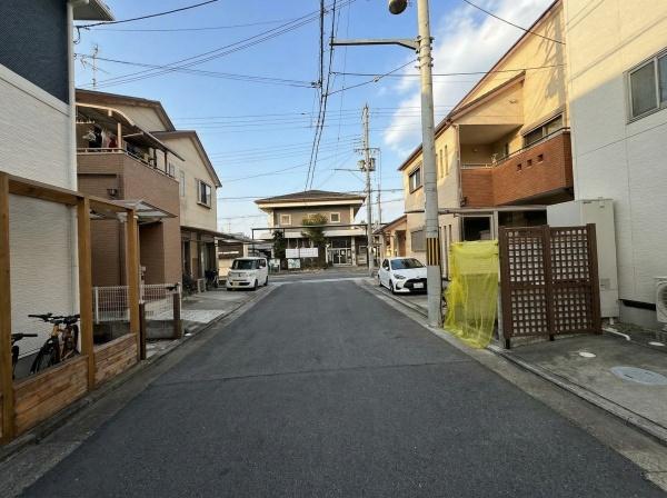 貝塚市久保１丁目の中古一戸建