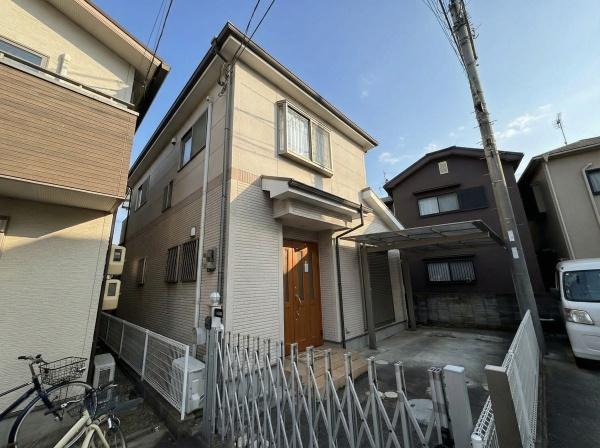 貝塚市久保１丁目の中古一戸建