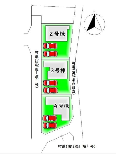 泉南郡熊取町七山２丁目の新築一戸建