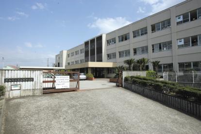 泉南郡熊取町七山２丁目の新築一戸建(熊取町立熊取北中学校)