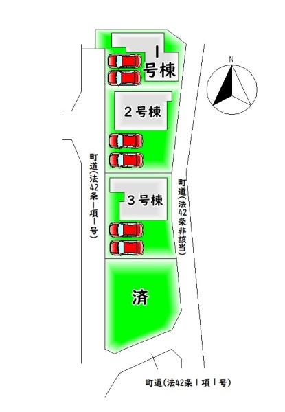 泉南郡熊取町七山２丁目の新築一戸建