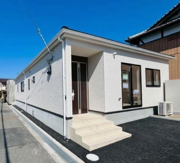 阪南市自然田の新築一戸建