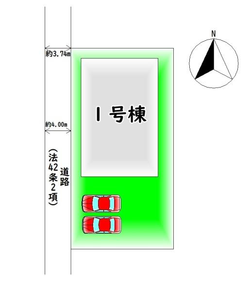阪南市自然田の新築一戸建