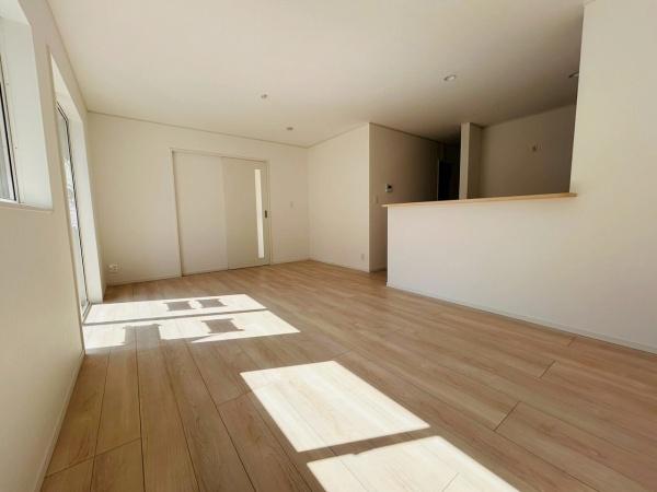 阪南市自然田の新築一戸建
