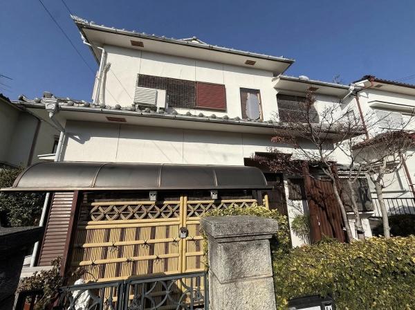 和泉市山荘町３丁目の中古一戸建