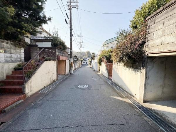 和泉市山荘町３丁目の中古一戸建て