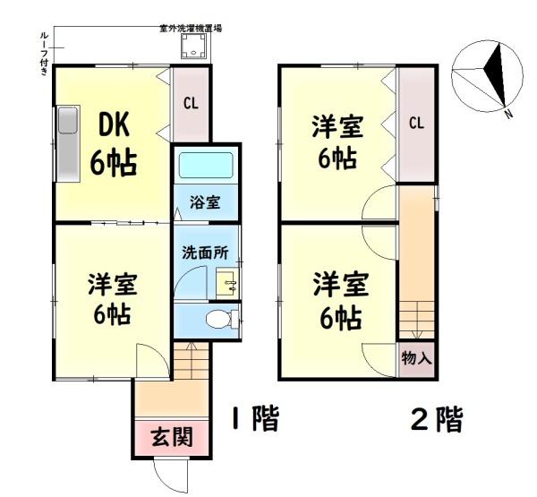 泉南市樽井３丁目の中古一戸建