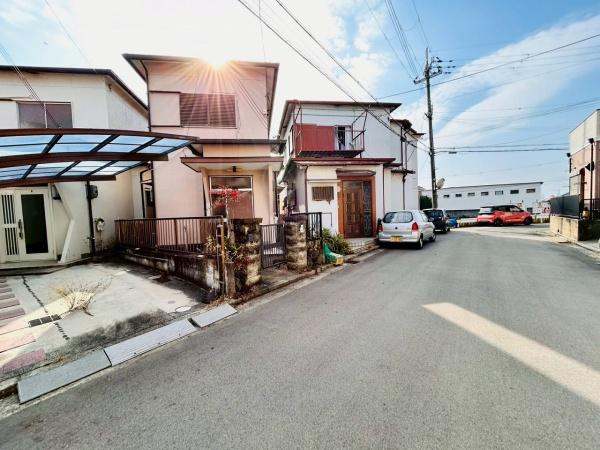 泉南市樽井３丁目の中古一戸建て