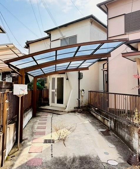 泉南市樽井３丁目の中古一戸建