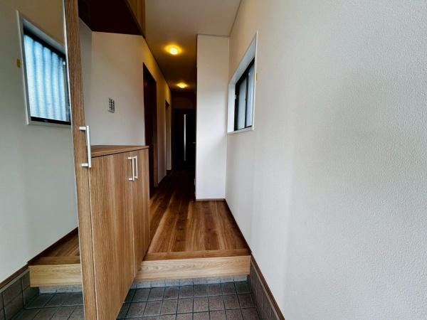 岸和田市八阪町３丁目の中古一戸建て