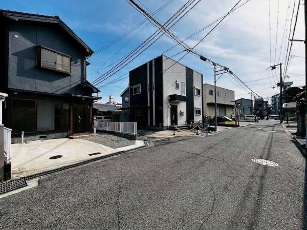 岸和田市八阪町３丁目の中古一戸建て
