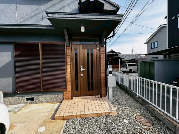岸和田市八阪町３丁目の中古一戸建て