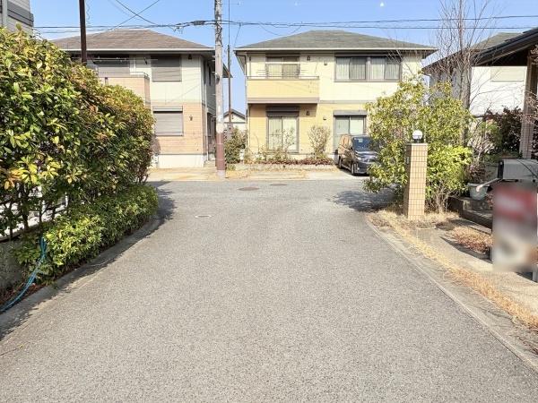 阪南市桃の木台６丁目の中古一戸建て