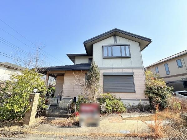 阪南市桃の木台６丁目の中古一戸建
