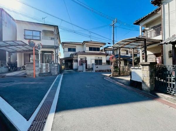 岸和田市神須屋町の中古一戸建て