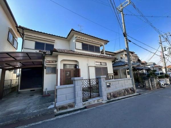 岸和田市神須屋町の中古一戸建