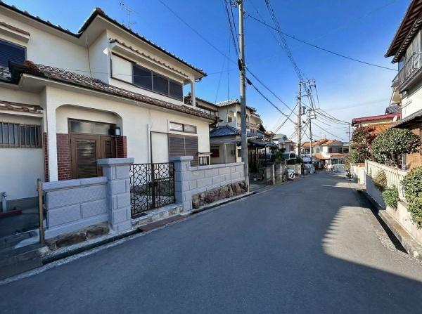 岸和田市神須屋町の中古一戸建て
