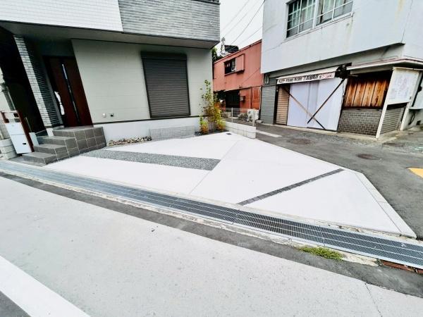 泉大津市菅原町の新築一戸建
