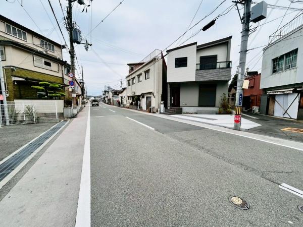 泉大津市菅原町の新築一戸建
