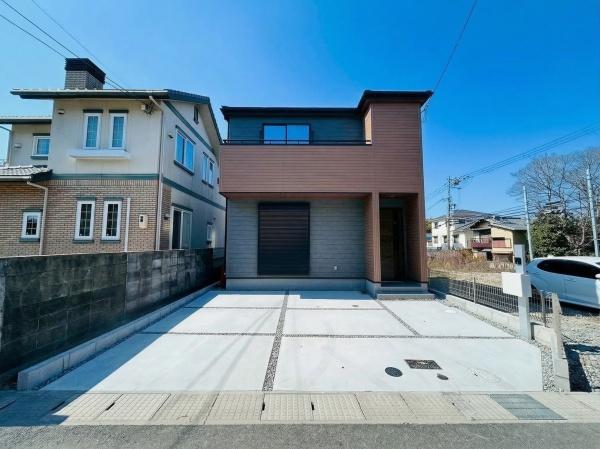 和泉市東阪本町の新築一戸建