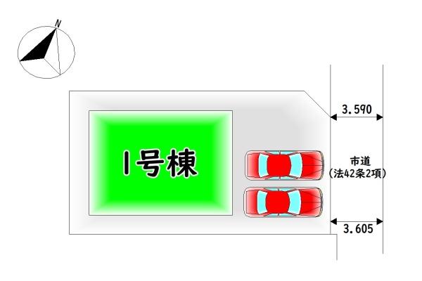 和泉市東阪本町の新築一戸建