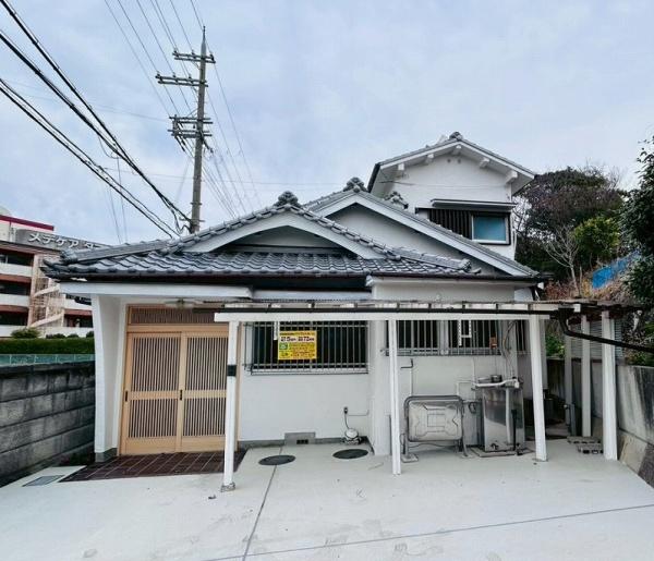 阪南市箱作の中古一戸建
