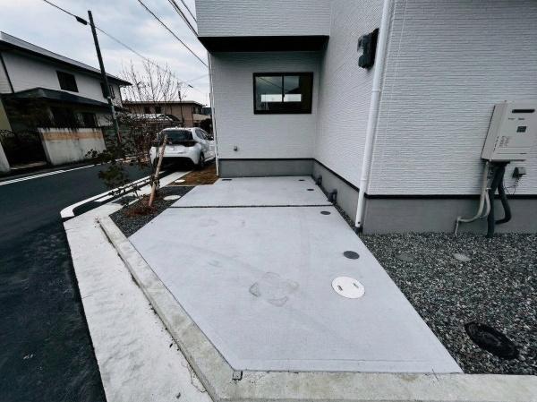 高石市高師浜２丁目の新築一戸建