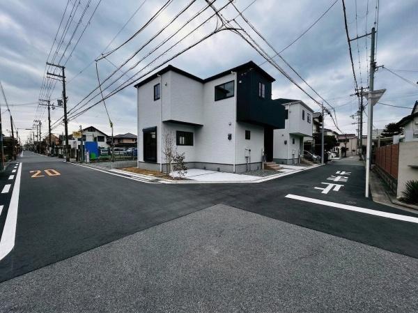 高石市高師浜２丁目の新築一戸建