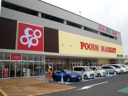ローレルスクエア和泉中央Ｂ棟(コープ和泉中央店)