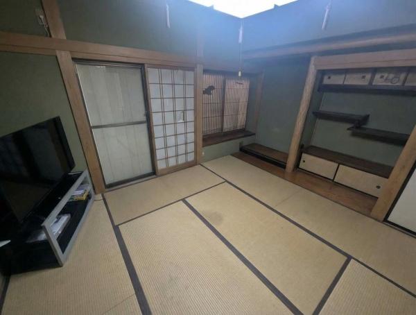 岸和田市南町の中古一戸建て