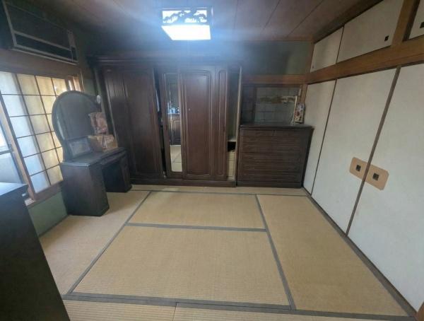 岸和田市南町の中古一戸建て