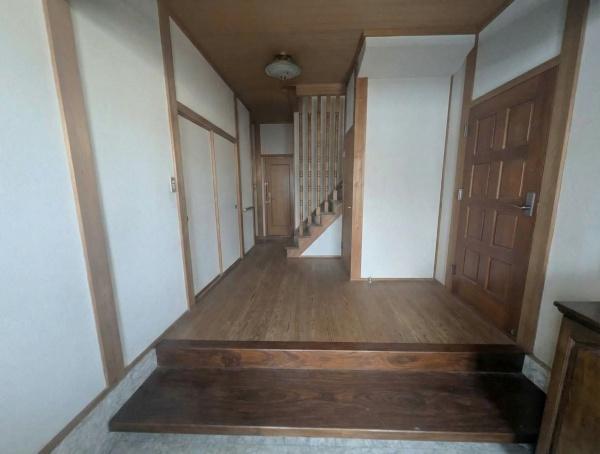岸和田市南町の中古一戸建て