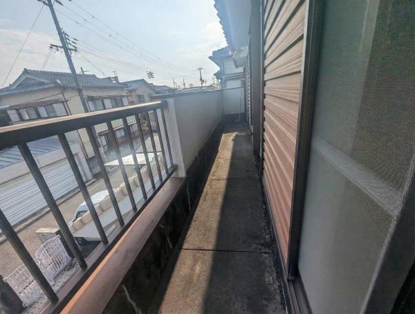 岸和田市南町の中古一戸建て