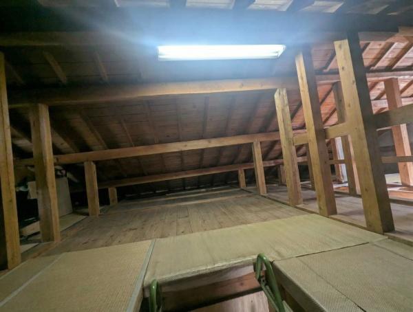岸和田市南町の中古一戸建て