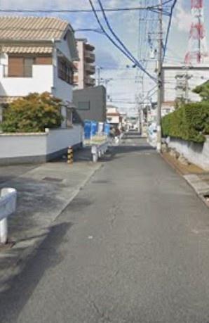 岸和田市南町の中古一戸建て