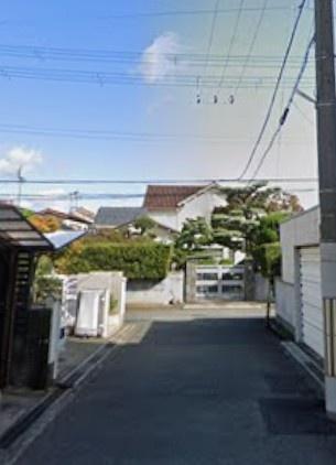 岸和田市南町の中古一戸建て