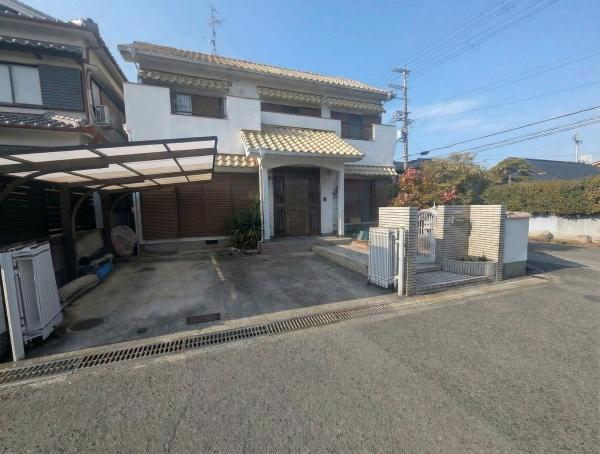 岸和田市南町の中古一戸建て