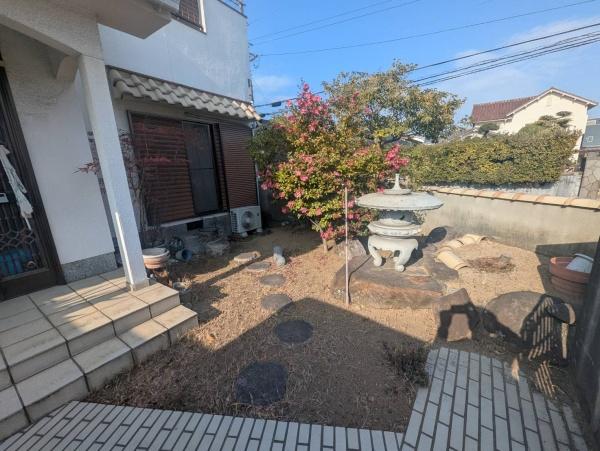 岸和田市南町の中古一戸建て